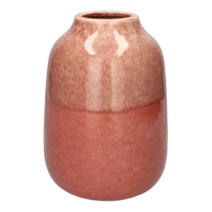 DF03-741357100 - Vase Norell d9/19xh26 old pink