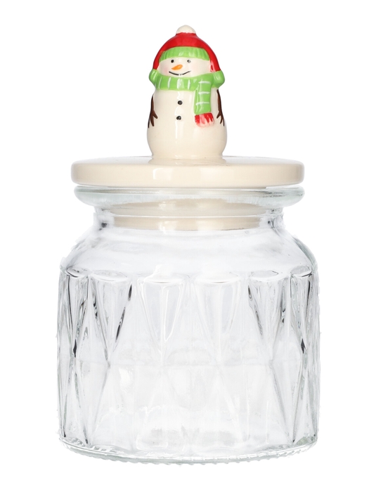 <h4>DF11-730661000 - Storage jar Toffee2 d11xh17 white</h4>