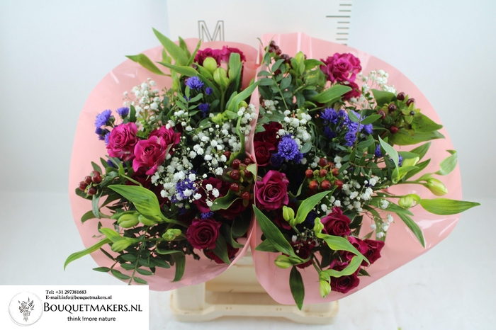 <h4>GEM BOEKET OV</h4>