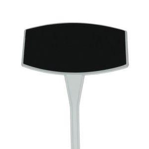 Steeketiket 45cm schuin