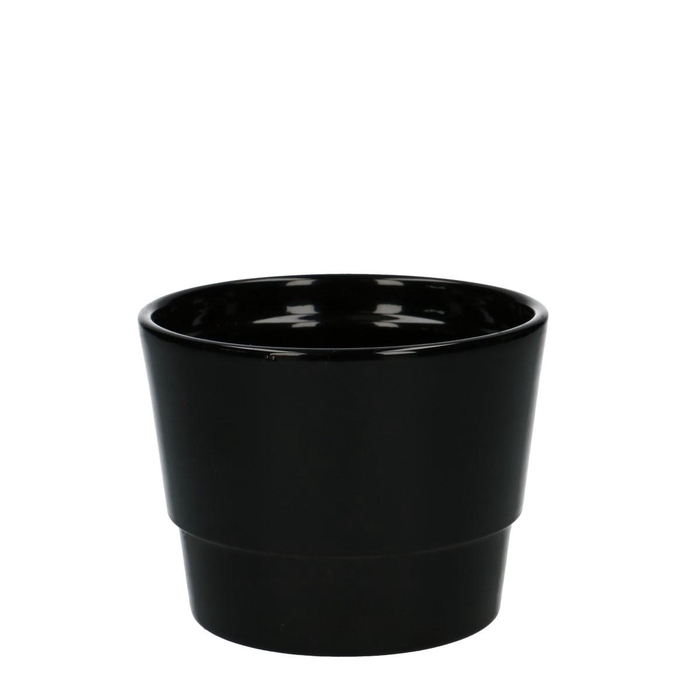 <h4>Ceramics Pot Basic d11.5*9cm</h4>
