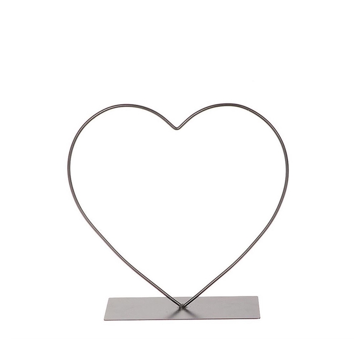 <h4>Moederdag Hart/voet 25*8*24cm</h4>