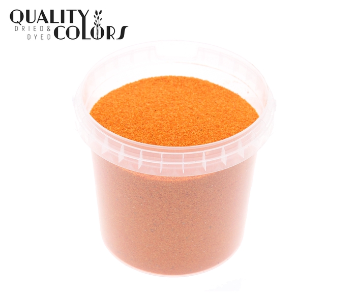 Kwarts 1 ltr bucket Orange