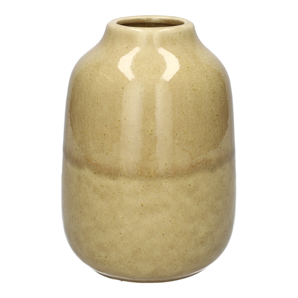 <h4>Vase Norell d7.3\\15xh21 beige</h4>