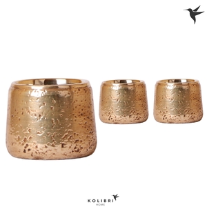 Kolibri Home Luxury gold