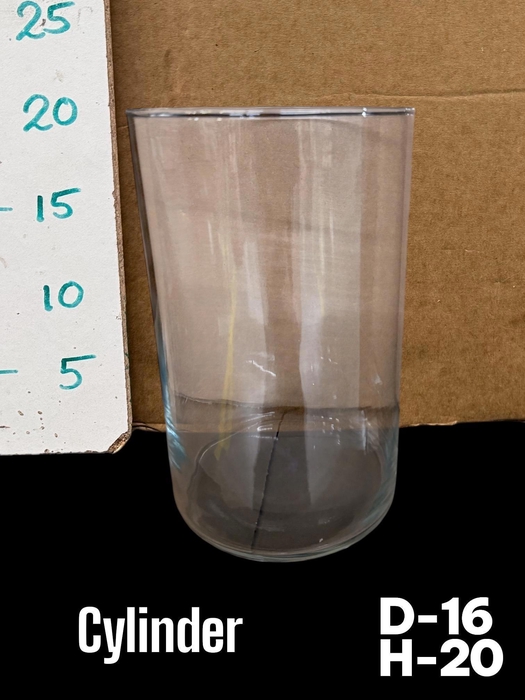 <h4>GLAZEN VAAS H%</h4>