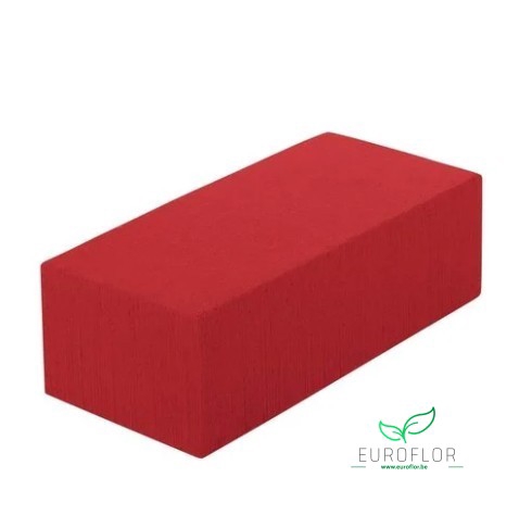 OASIS RAINBOW BLOKKEN BAROQUE RED 4PCS