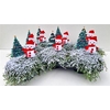 arr8 Solei Sol Groen + Snowman Deco