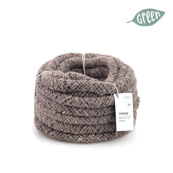 MELANGE CORD 5M D15MM