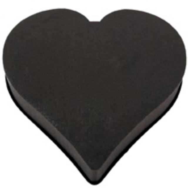 Oasis Eychenne All Black heart 44 cm
