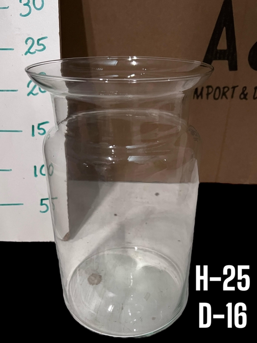 <h4>GLAZEN VAAS H%</h4>