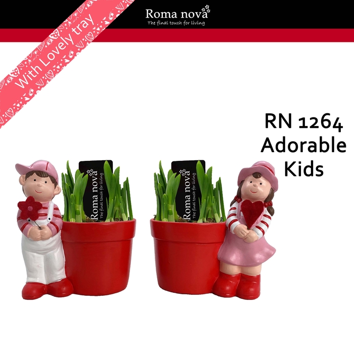 <h4>Narcis Rom 1264 Adorable Kids</h4>