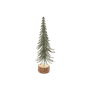 Deco Tree Christmas L29W9.5H9.5