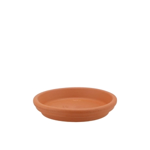 Terracotta Waterdish D13cm Nm