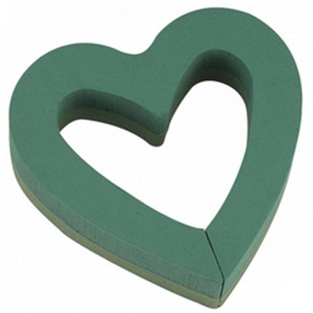 <h4>Oasis foam frames open hart 36x37x6 cm</h4>