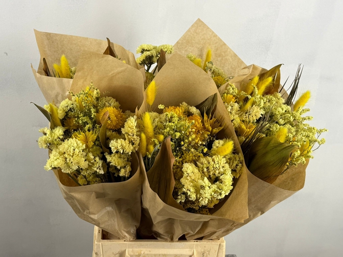<h4>DF BOUQUET YELLOW</h4>