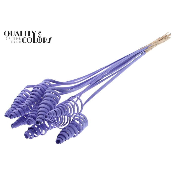 <h4>Cane Cone on stem Covered Milka</h4>