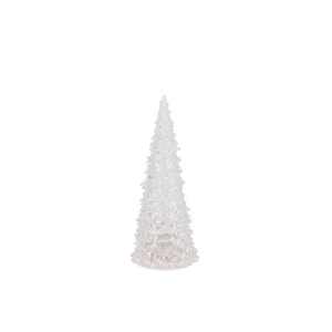 Led Christmas Tree 7x7x17cm