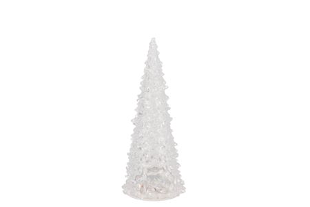 <h4>Led Christmas Tree 7x7x17cm</h4>