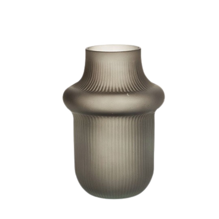<h4>Glass Vase Philou d11.5*15cm</h4>