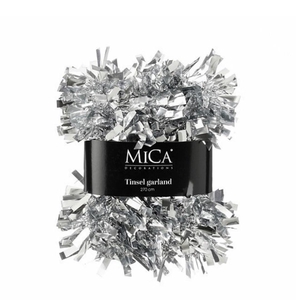 Kerst Deco slinger d07*270cm