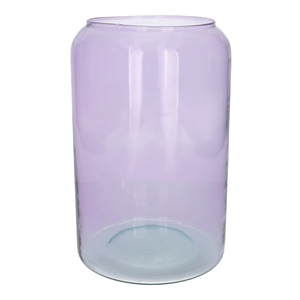 DF02-885540800 - Vase Safa d13.5/19xh30 lilac