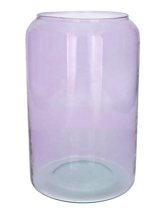 <h4>DF02-885540800 - Vase Safa d13.5/19xh30 lilac</h4>