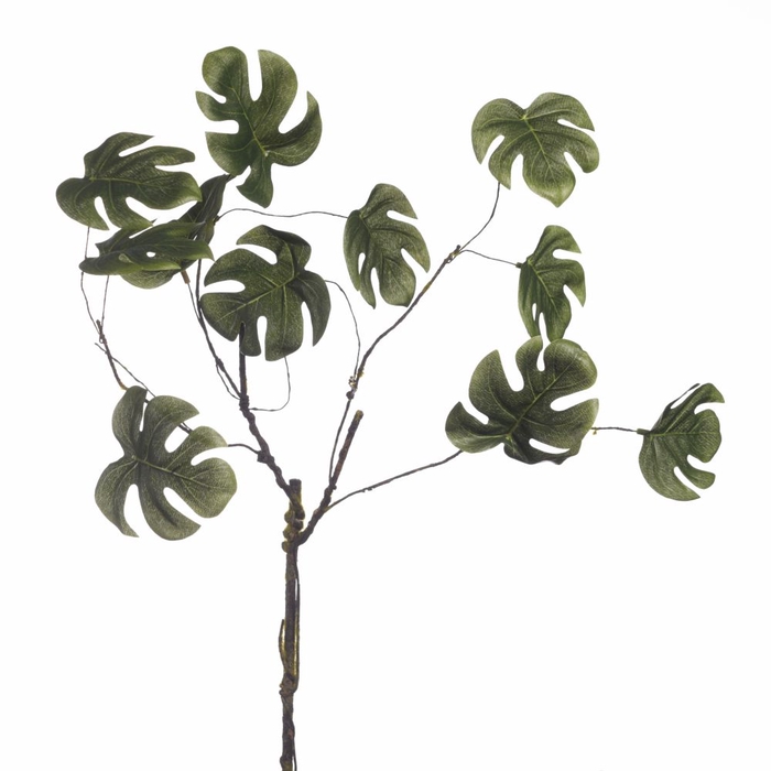 <h4>Af Monstera Leaves L75cm Green</h4>