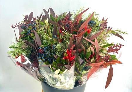 <h4>Autumn Bouquet</h4>