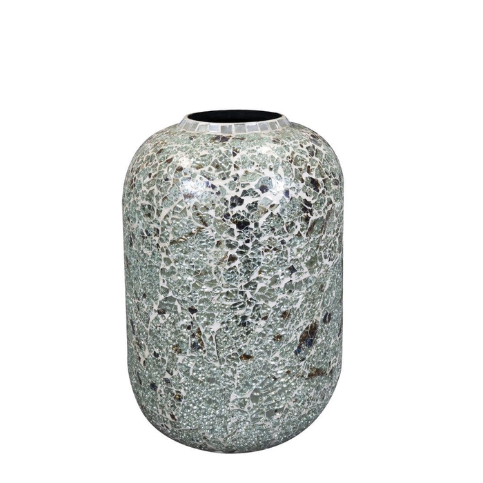 <h4>Maritime Mosaic mirror d21*30cm</h4>