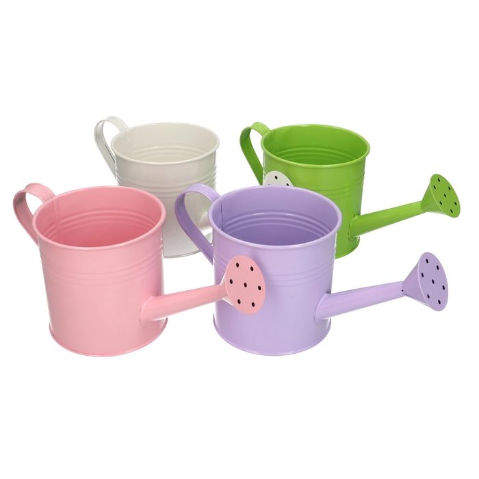 <h4>Zinc Watering can d12.5*12/31cm</h4>