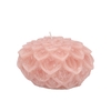 Candle Dahlia Old Light Pink 12x8cm Nm