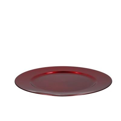 <h4>Kerst Melam bord d33cm</h4>