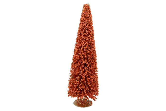 Sparkle Orange Tree Berry 19x60cm