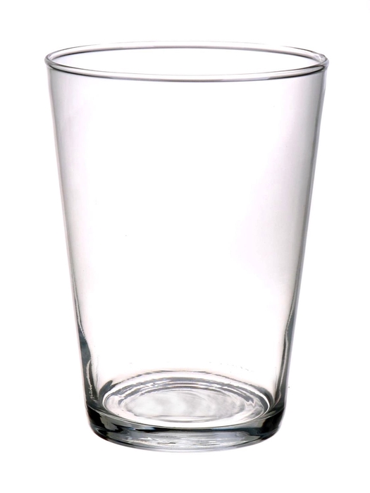 <h4>DF01-883477800 - Vase Altura d14xh19 clear</h4>