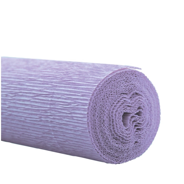 <h4>Paper Roll crepe paper 50cm 2.5m</h4>