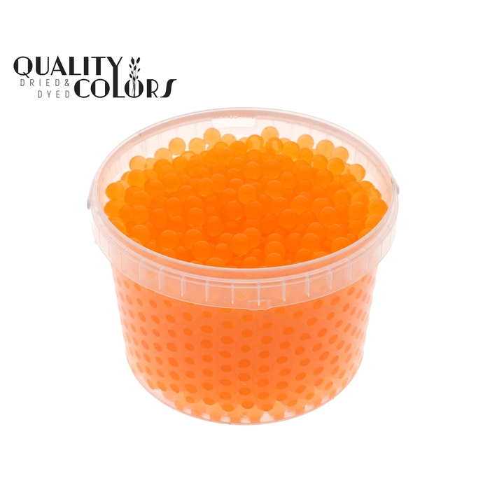 <h4>Gel pearls 3 ltr bucket Orange</h4>