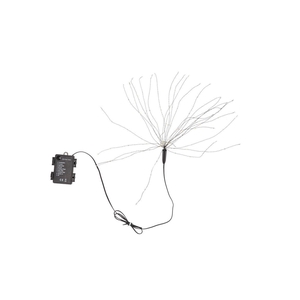 Led Shine Burst Hanging 150 Led Timer Excl. Battery 46cm