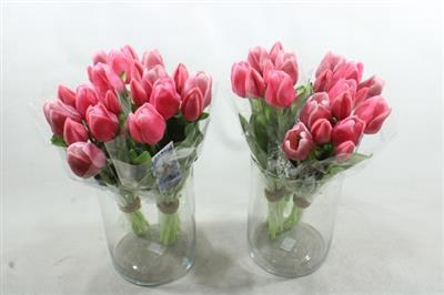 <h4>3103 D. ROZE KUNSTTULP</h4>