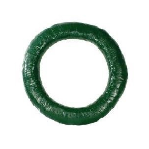 Wreath d80cm Straw+band