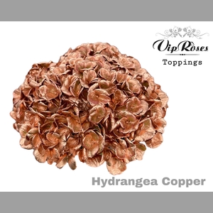 HYDR M COPPER L80cm