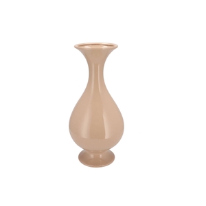 Mia Sand Vase Neck Trumpet 21x21x45cm