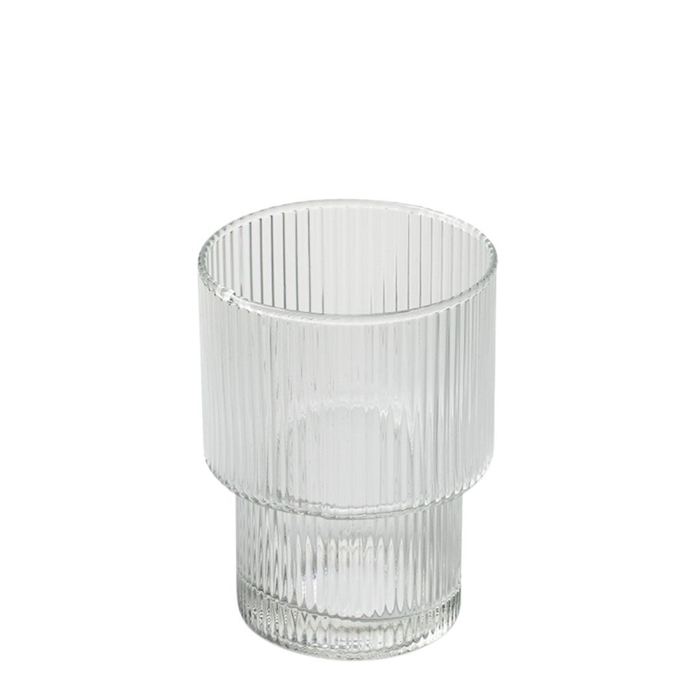 <h4>Glas Jafar vaas d06*8.5cm</h4>