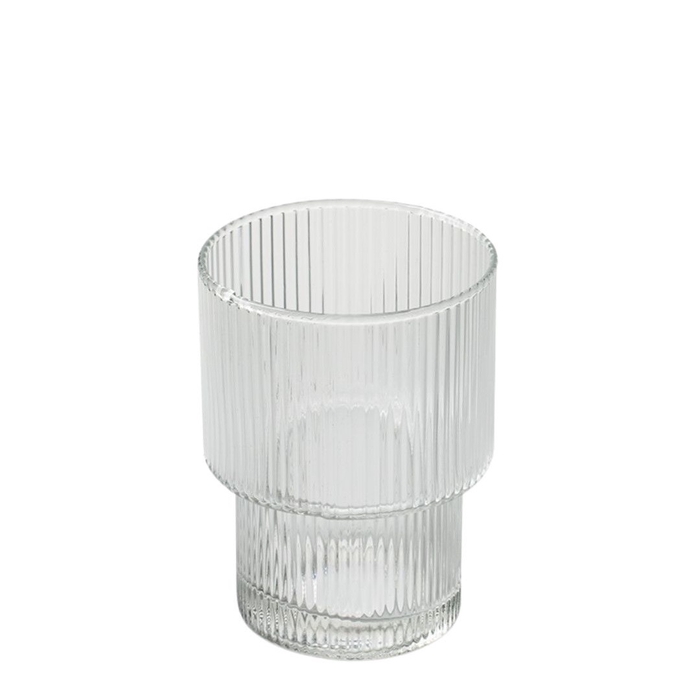 <h4>Glass Jafar vase d6*08.5cm</h4>
