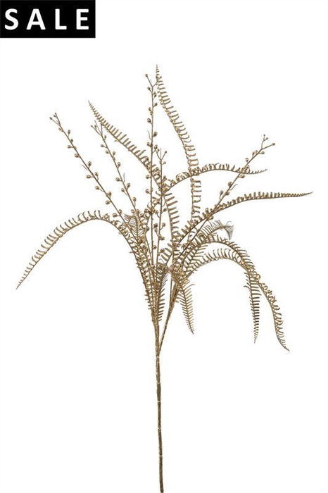 <h4>Varenspray x3 78cm goud</h4>