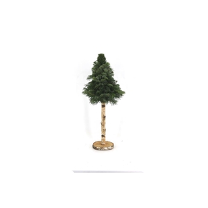 Kerstboom Nobilis Op Stok 60cm