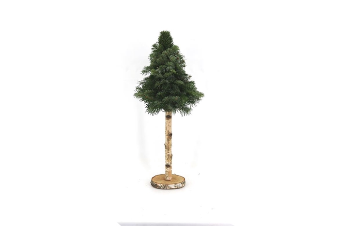 <h4>Kerstboom Nobilis Op Stok 60cm</h4>