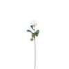 Artificial flowers Rosa 69cm