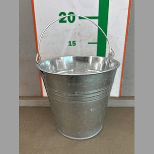 ZINK EMMER+HANDLE H12XD13CM