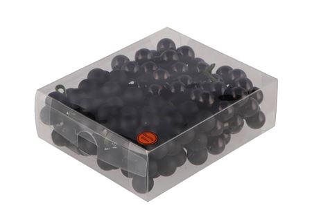 <h4>Glass Ball Combi Black 20mm P/144</h4>